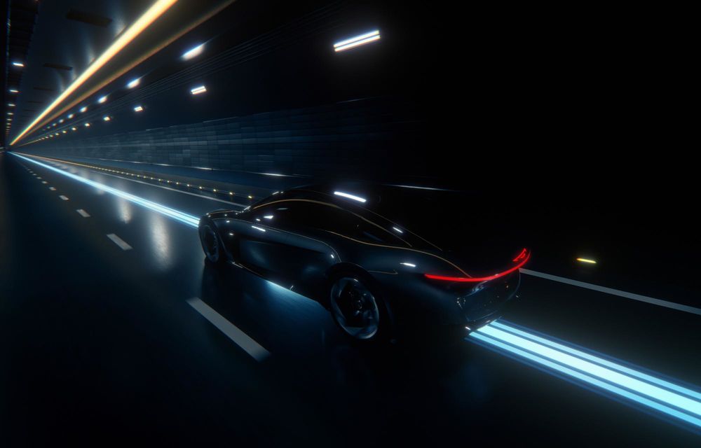 Noul concept Chrysler Halcyon anunță o viitoare mașină electrică autonomă și cu sisteme AI - Poza 52