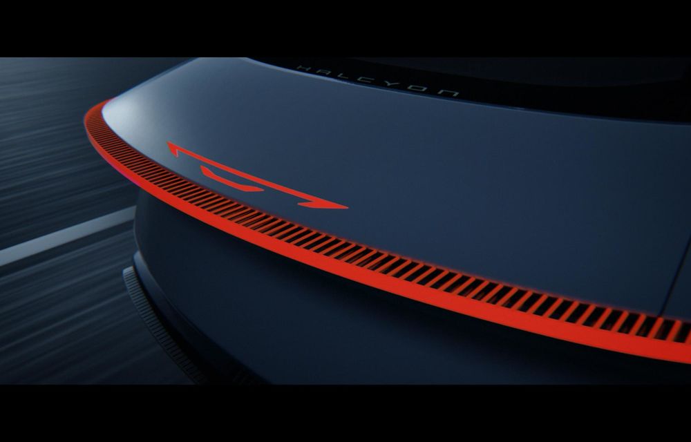 Noul concept Chrysler Halcyon anunță o viitoare mașină electrică autonomă și cu sisteme AI - Poza 53