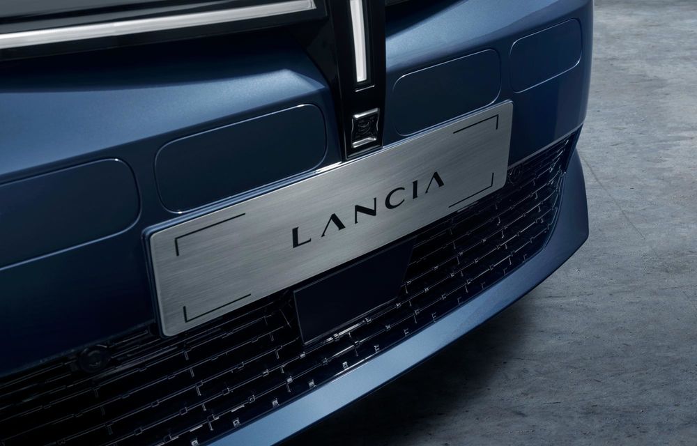 Noua Lancia Ypsilon, lansată oficial: preț de 40.000 de euro în Italia - Poza 18