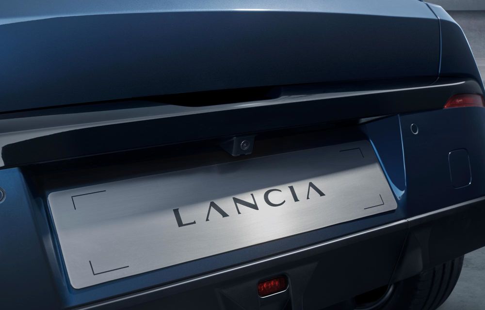 Noua Lancia Ypsilon, lansată oficial: preț de 40.000 de euro în Italia - Poza 25