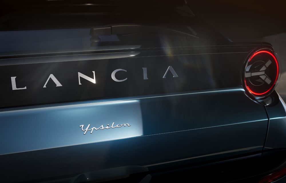 Noua Lancia Ypsilon, lansată oficial: preț de 40.000 de euro în Italia - Poza 30
