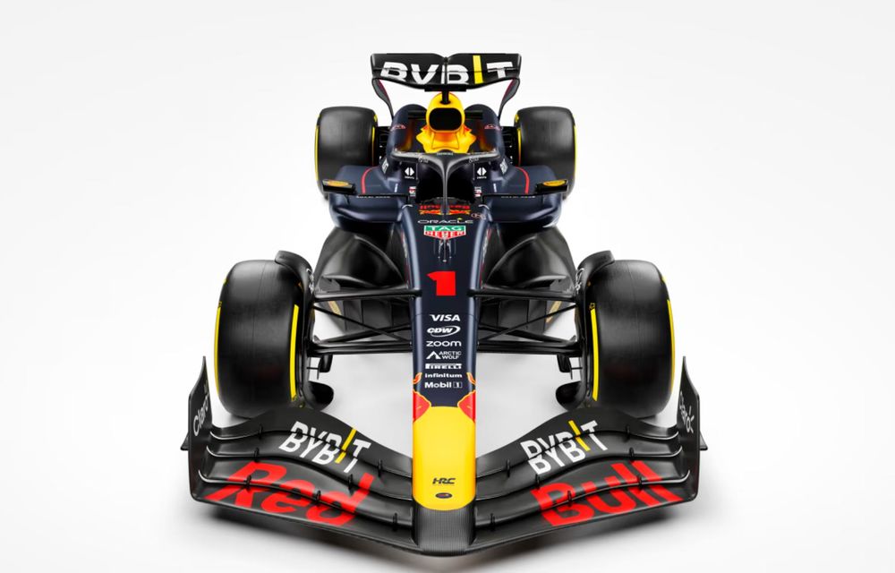 Formula 1: Red Bull prezintă monopostul său pentru sezonul 2024 - Poza 2
