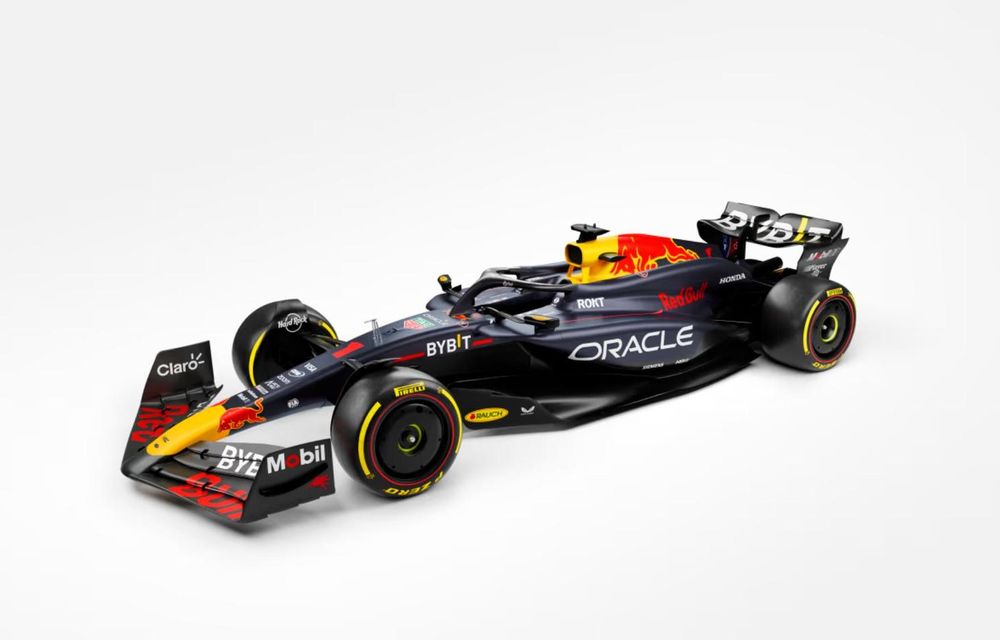 Formula 1: Red Bull prezintă monopostul său pentru sezonul 2024 - Poza 1