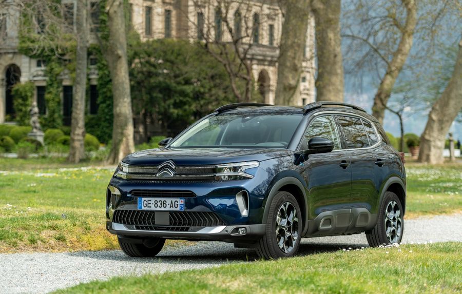 Rusia a început să producă Citroen C5 Aircross cu piese venite din ...