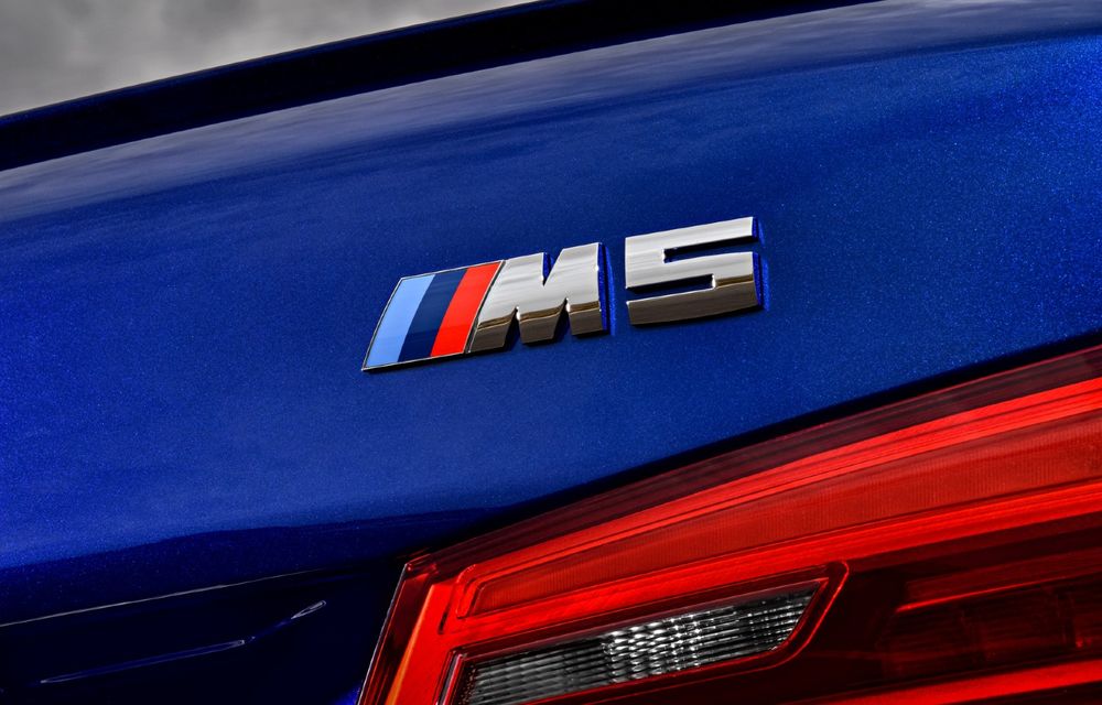 Informații neoficiale noi despre BMW M5: motor hibrid preluat de la XM și variantă break - Poza 1