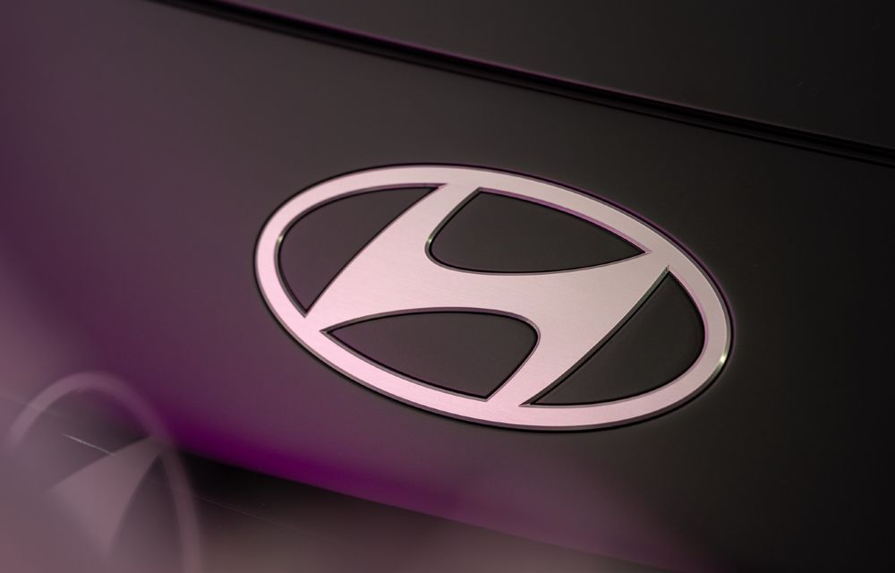 Viitorul Hyundai Ioniq 7 va debuta în iunie - Poza 1