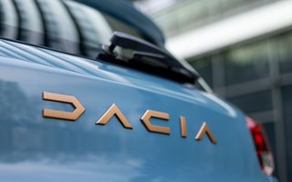 Dacia a vândut mai multe mașini decât Renault în Europa, în prima lună din 2024