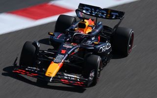 Formula 1: Max Verstappen, cel mai rapid în prima zi de teste