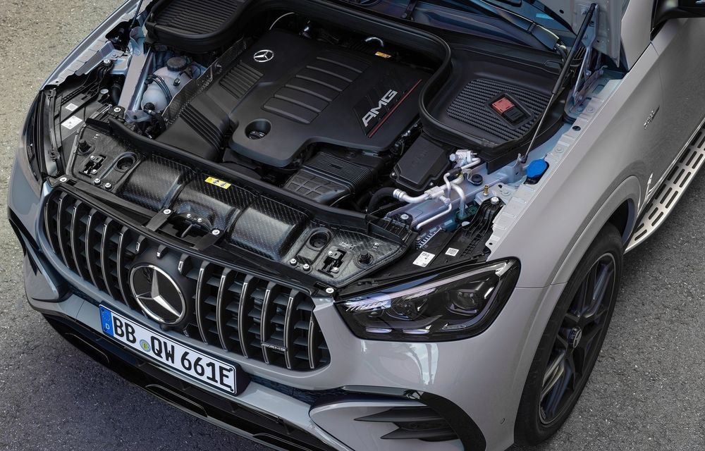 Mercedes-Benz nu renunță la motoarele termice nici după 2030. Așteptările pentru electrice, micșorate - Poza 1
