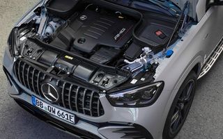 Mercedes-Benz nu renunță la motoarele termice nici după 2030. Așteptările pentru electrice, micșorate