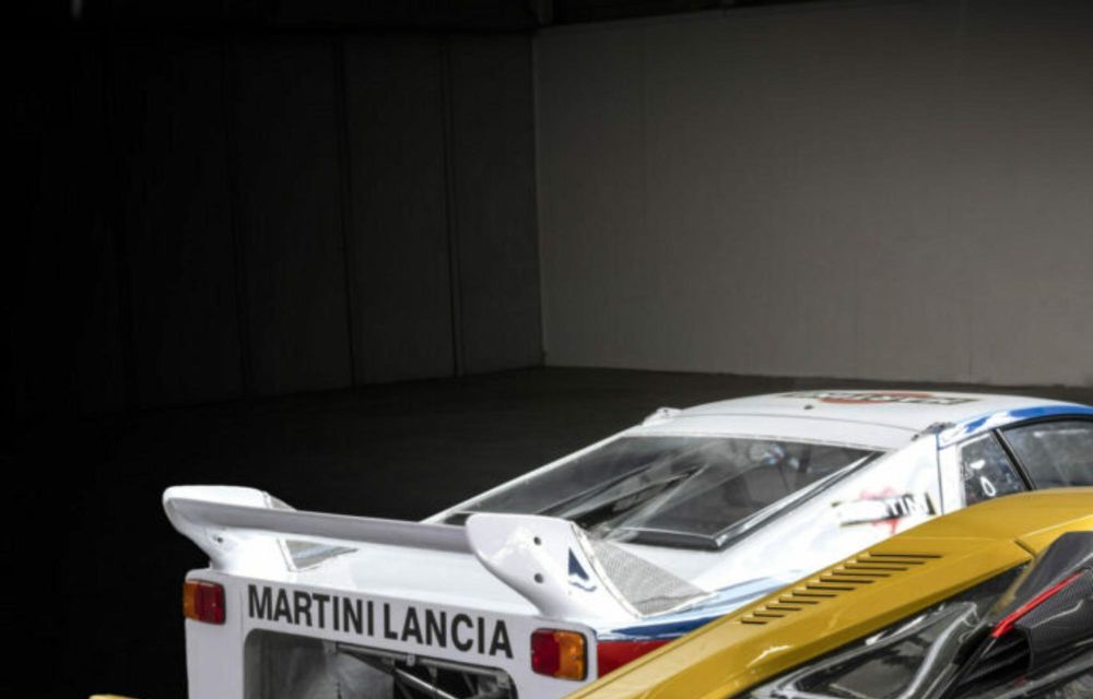 Noul Kimera EVO38, un restomod inspirat de Lancia 037, acum cu tracțiune integrală - Poza 12