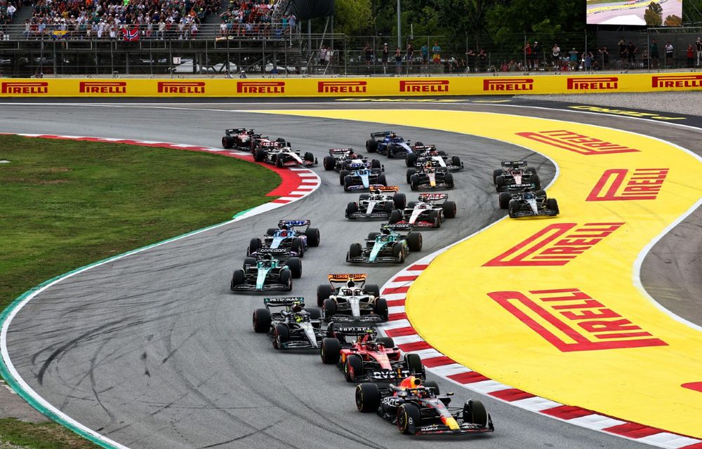 Formula 1 se vede la Antena 1 pentru următorii 3 ani - Poza 1
