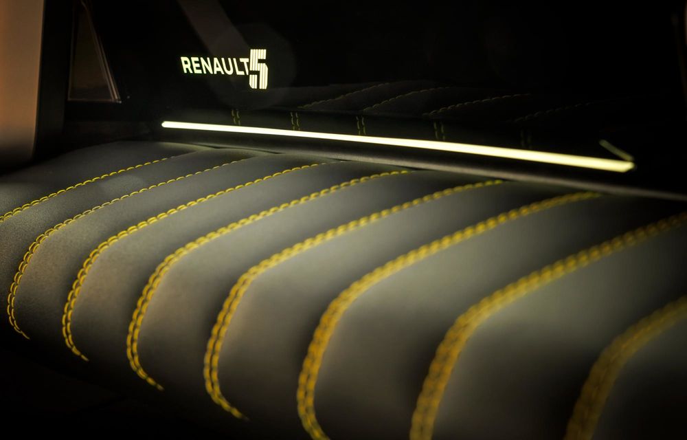 PREMIERĂ: Am văzut pe viu noul Renault 5 electric. 5 lucruri esențiale - Poza 19