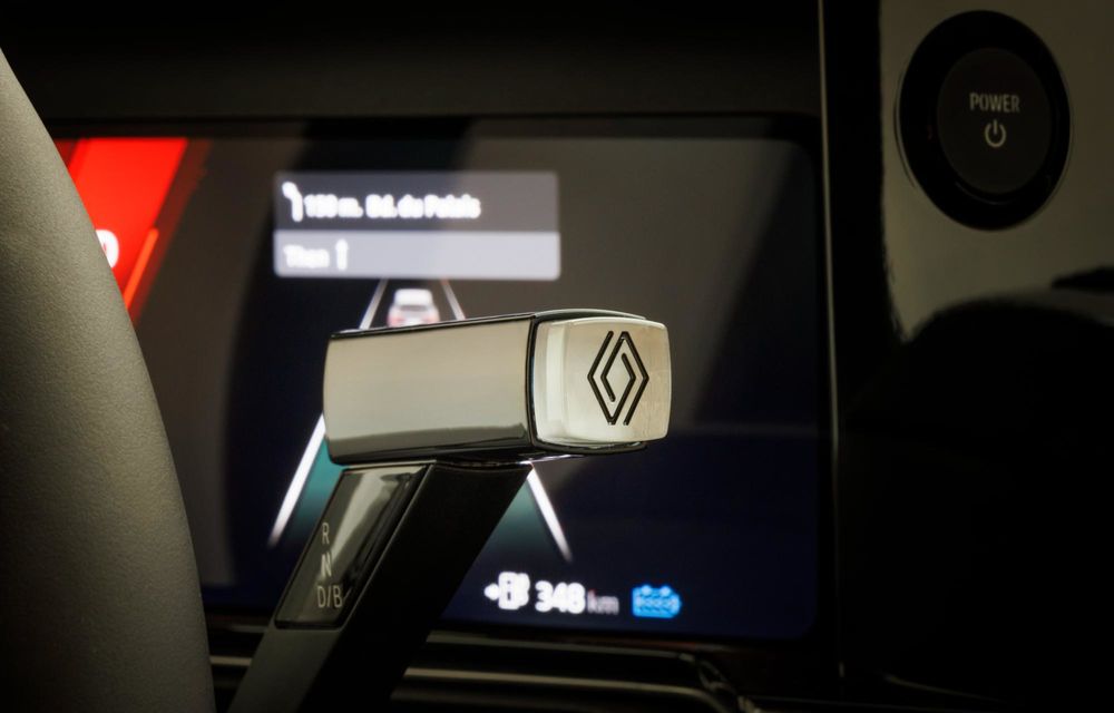PREMIERĂ: Am văzut pe viu noul Renault 5 electric. 5 lucruri esențiale - Poza 20