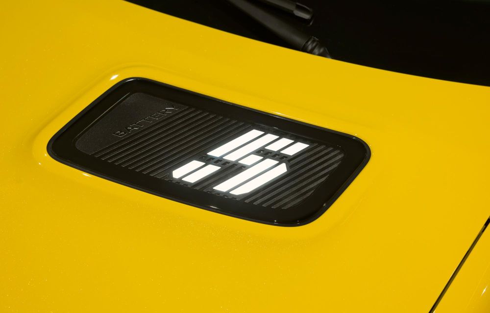 PREMIERĂ: Am văzut pe viu noul Renault 5 electric. 5 lucruri esențiale - Poza 9