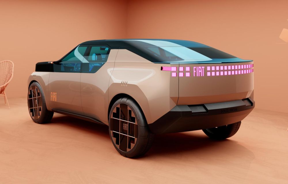 Fiat prezintă 5 concepte noi. Toate vor fi transformate în modele de serie - Poza 9