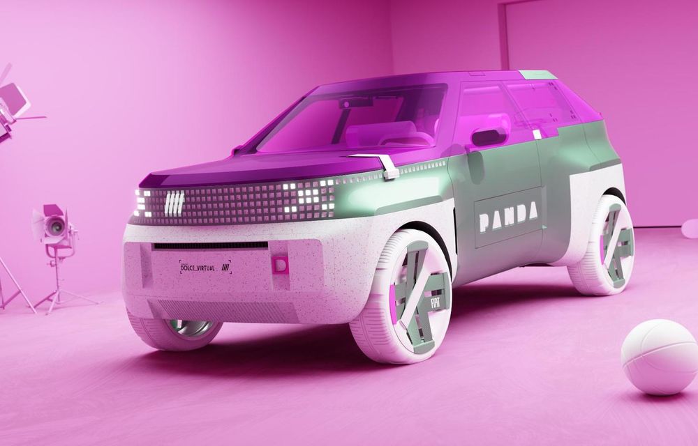 Fiat prezintă 5 concepte noi. Toate vor fi transformate în modele de serie - Poza 1