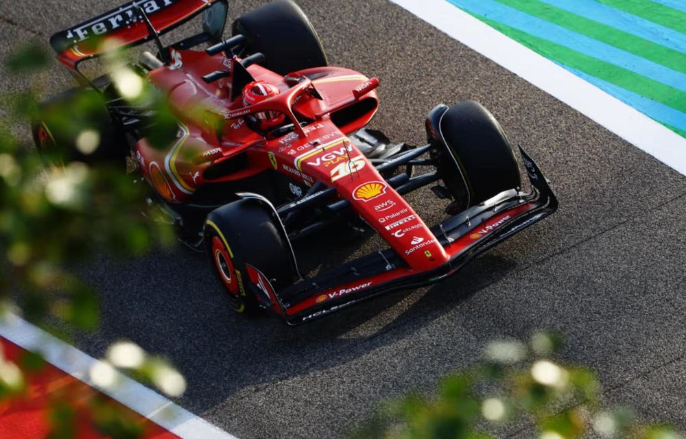 Formula 1: Charles Leclerc, cel mai rapid în ultima zi de teste - Poza 1