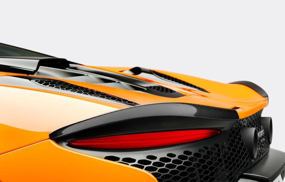 Noul McLaren Artura Spider debutează cu 700 CP și 330 km/h viteză maximă - Poza 16