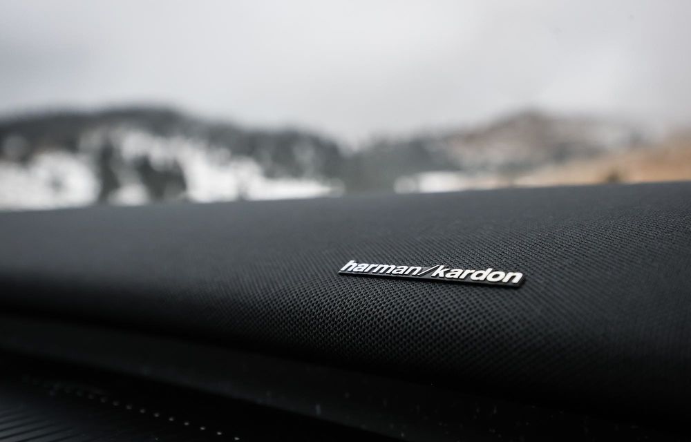 Dublu Impact: Am testat gemenii Volvo EX30 la înălțime, în condiții dure de iarnă - Poza 67