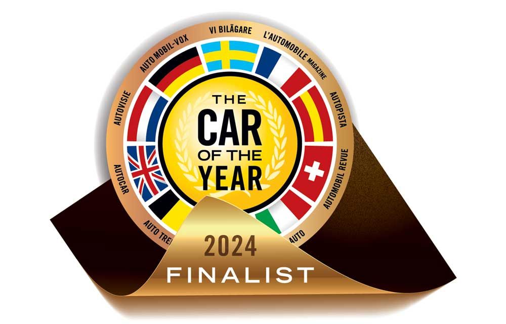 BYD Seal, Kia EV9 și Volvo EX30, finaliști pentru titlul de Mașina Anului 2024 în lume - Poza 1