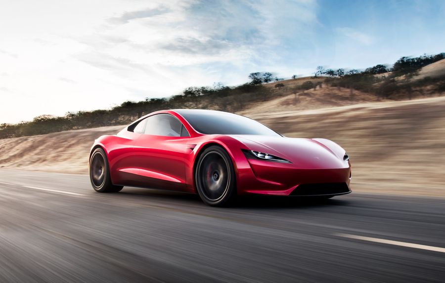 Elon Musk: noua Tesla Roadster va atinge 96 de km/h în mai puțin de o secundă