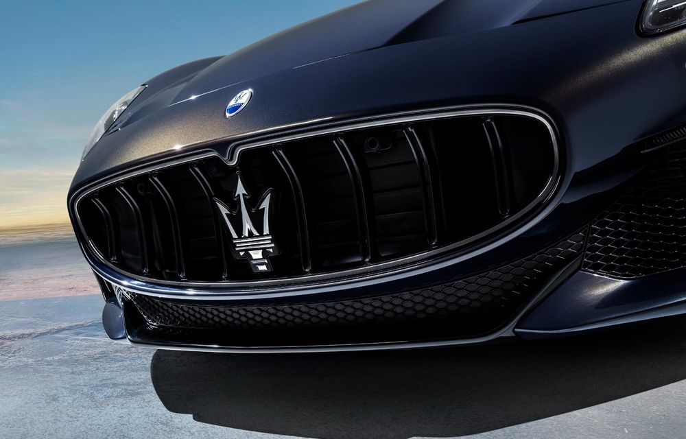 Noul Maserati GranCabrio: motor V6 de 542 CP - Poza 6