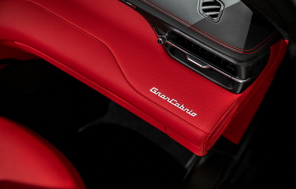 Noul Maserati GranCabrio: motor V6 de 542 CP - Poza 12
