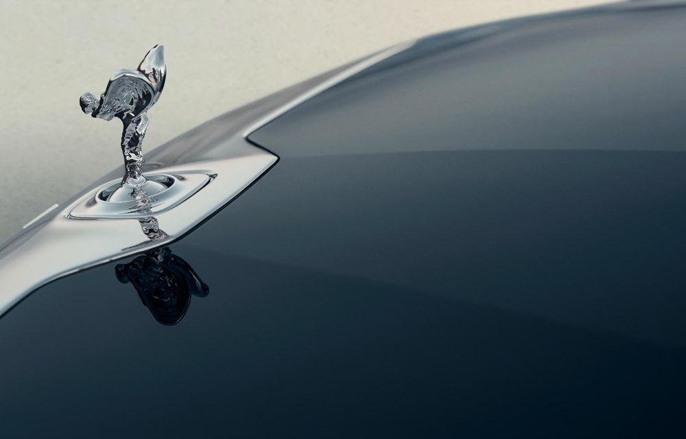 Noul Rolls-Royce Arcadia Droptail: exemplar unicat cu cel mai complex ceas din lume - Poza 14