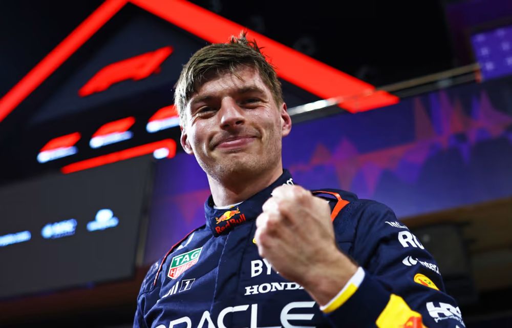 Formula 1: Max Verstappen, pole în Bahrain, în fața lui Leclerc și Russell - Poza 1