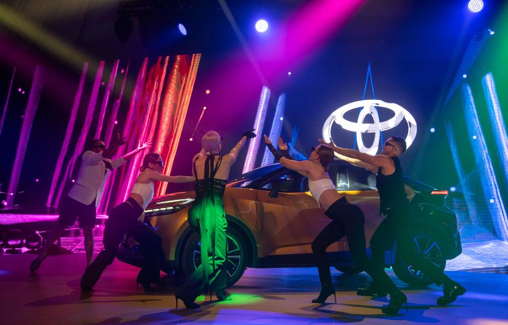 Noua generație Toyota C-HR a debutat, oficial, în România. Start de la 33.700 de euro - Poza 21