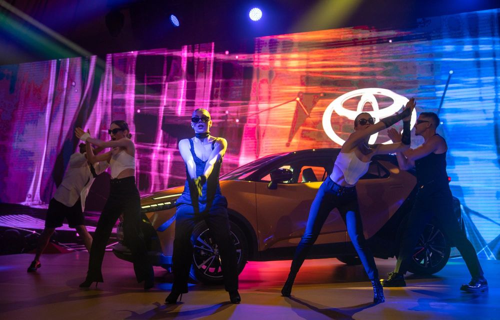 Noua generație Toyota C-HR a debutat, oficial, în România. Start de la 33.700 de euro - Poza 22