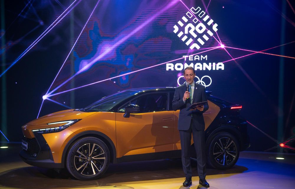 Noua generație Toyota C-HR a debutat, oficial, în România. Start de la 33.700 de euro - Poza 30