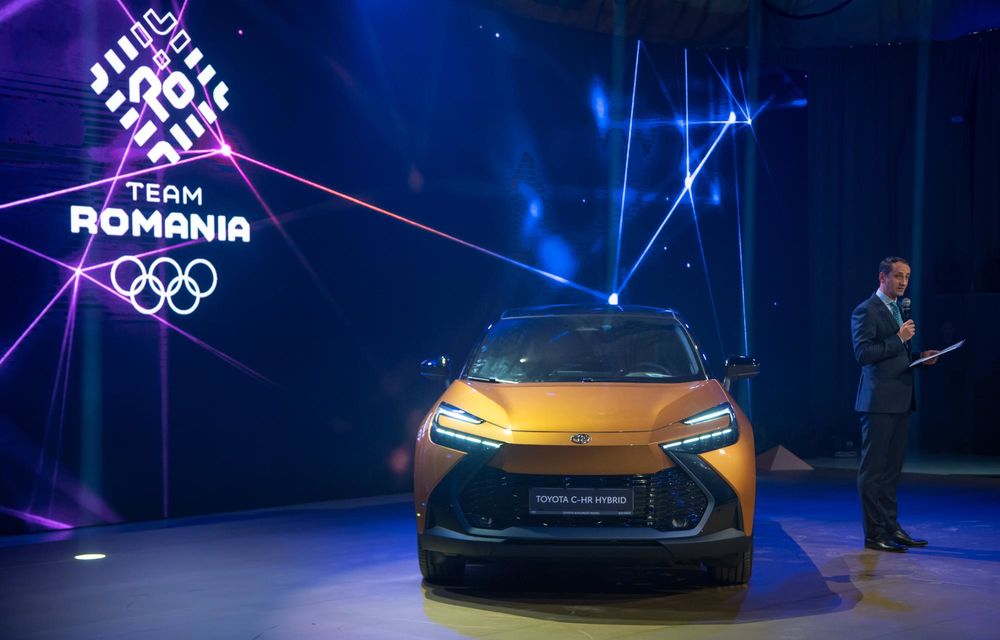 Noua generație Toyota C-HR a debutat, oficial, în România. Start de la 33.700 de euro - Poza 31