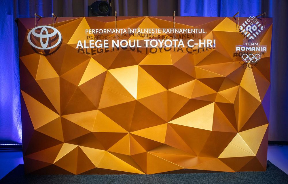 Noua generație Toyota C-HR a debutat, oficial, în România. Start de la 33.700 de euro - Poza 4
