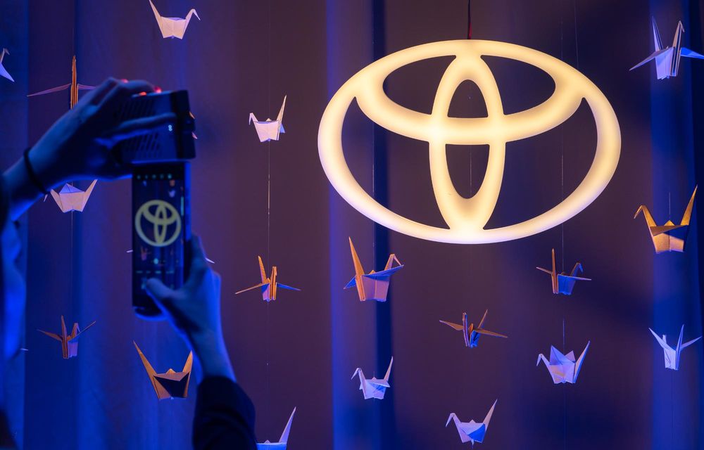 Noua generație Toyota C-HR a debutat, oficial, în România. Start de la 33.700 de euro - Poza 5
