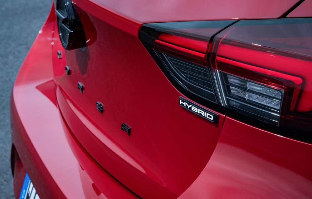 Motorizare mild-hybrid pentru Opel Corsa: start de la 17.700 de euro cu programul Rabla - Poza 5
