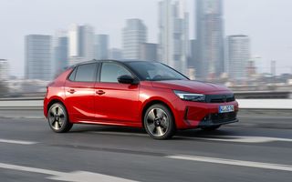 Motorizare mild-hybrid pentru Opel Corsa: start de la 17.700 de euro cu programul Rabla