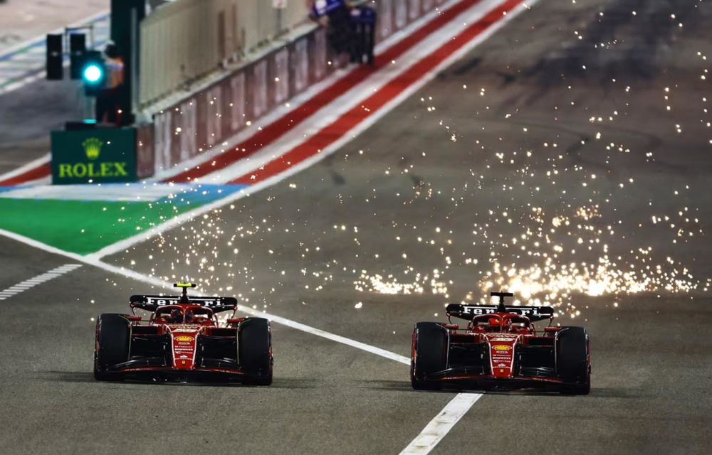 Formula 1: Dublă Red Bull în Bahrain. Max Verstappen începe sezonul cu o nouă victorie - Poza 4