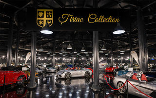 Țiriac Collection, locul 3 în topul celor mai bune muzee auto din lume