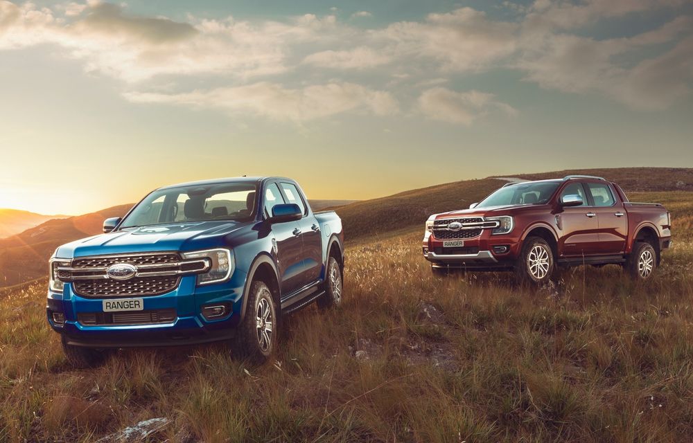 Ford a vândut 0 exemplare Ranger și cu 33% mai puține Bronco în februarie, în SUA - Poza 1