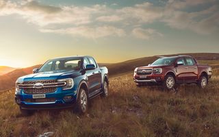 Ford a vândut 0 exemplare Ranger și cu 33% mai puține Bronco în februarie, în SUA