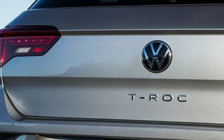 Viitorul Volkswagen T-Roc va fi ultimul model nou al mărcii cu motoare termice