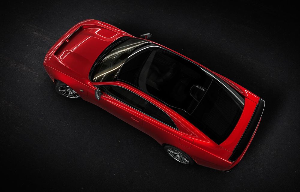 Noul Dodge Charger Daytona electric este aici: 680 CP și 510 km autonomie - Poza 37
