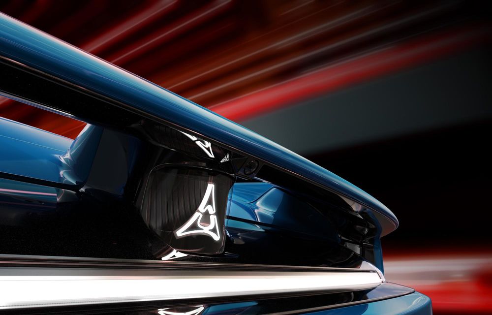 Noul Dodge Charger Daytona electric este aici: 680 CP și 510 km autonomie - Poza 43