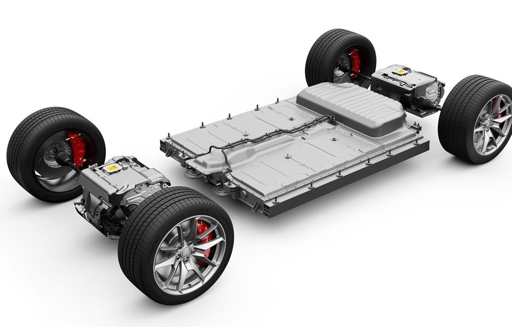 Noul Dodge Charger Daytona electric este aici: 680 CP și 510 km autonomie - Poza 66
