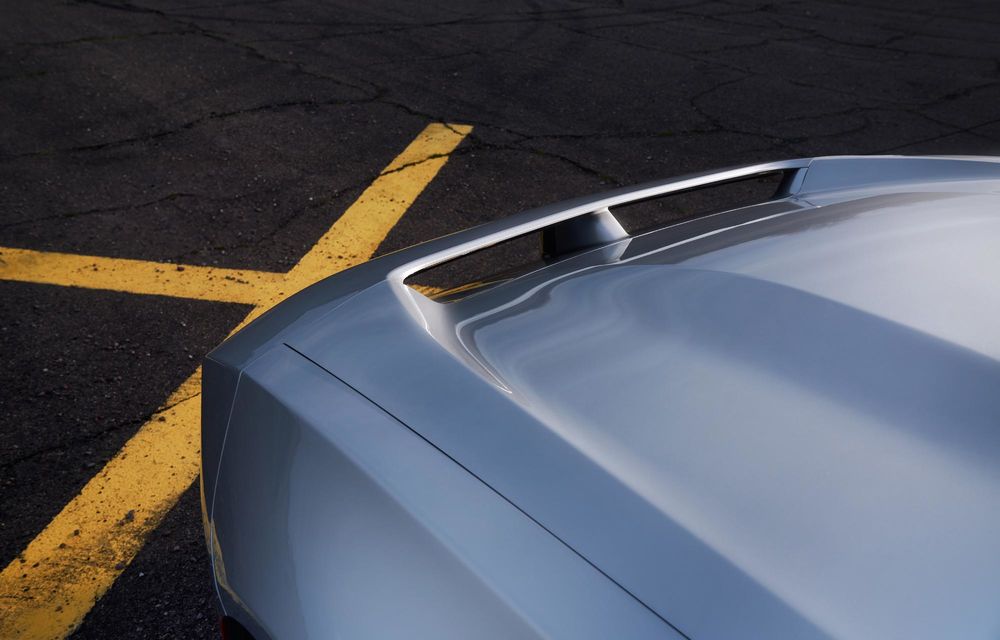 Noul Dodge Charger Daytona electric este aici: 680 CP și 510 km autonomie - Poza 26