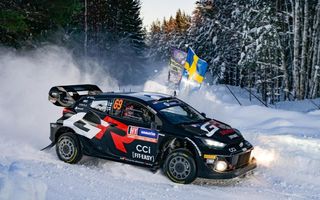 WRC renunță la motoarele hibride în 2025