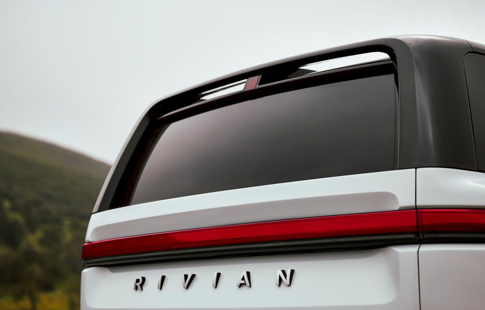 Noul Rivian R2 este aici. SUV-ul electric promite un preț de pornire de 45.000 de dolari - Poza 10