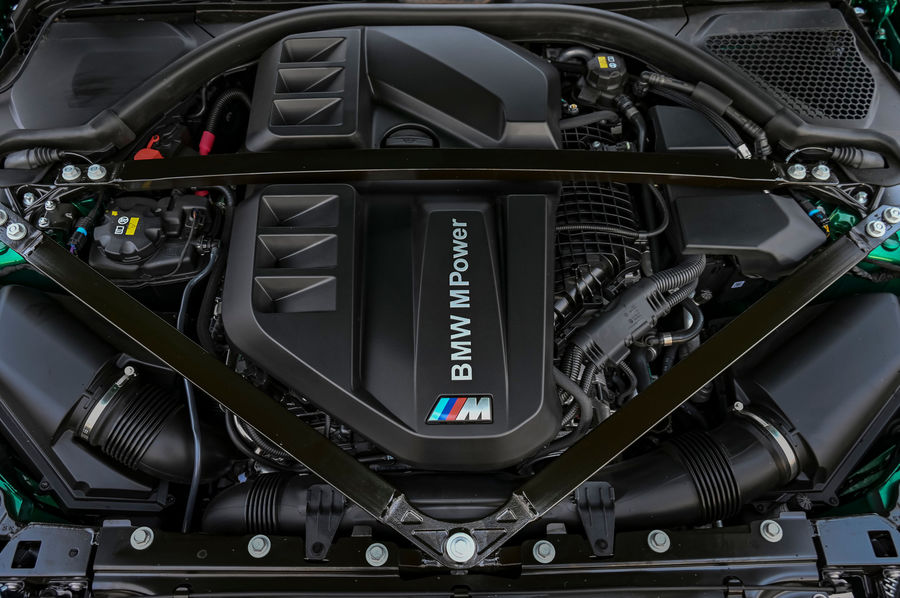 Viitorul BMW M3 ar putea să nu renunțe la motorul termic, până la urmă
